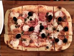 海岸披萨-EATALIA意塔利意式餐厅(鼓楼店)