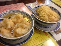 iphone_upload_pic-麦奀云吞面世家 山顶店(山顶广场店)