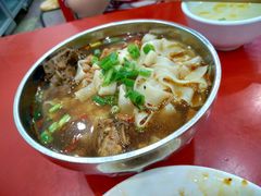 排骨面-蒋炸酱(内东街店)