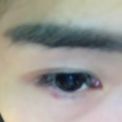 -孔雀手美甲美睫护理