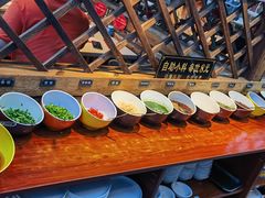 -313羊庄·荣耀·内蒙烧麦(亚运村店)