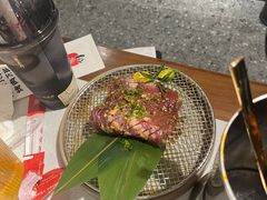 -朴太院·朝鲜族炭火烤肉(民乐园总店)