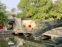 -丝绸小镇荻港古村
