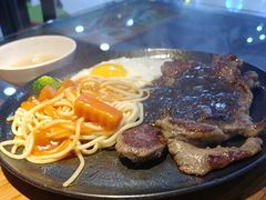 -豪享来中西餐厅(隆昌店)