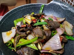 -清真新疆叶尔羌烤肉店(新香洲店)