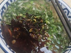 兰州牛肉面-金强牛肉面总店