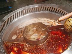 -醉董牛川派鲜肉自选火锅(烟台店)