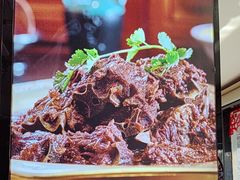 -芦月轩羊蝎子(北蜂窝店)