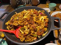 -椒行天下干锅牛蛙·(万宝店)
