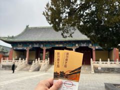 -历代帝王庙博物馆