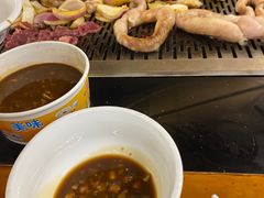 -邛海景风火盆烧烤(大石板古村二分店)