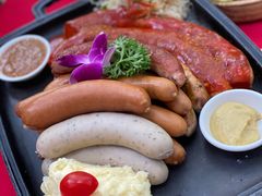 -申德勒加油站西餐厅(日坛路总店)
