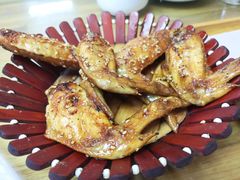 -万鑫鸡翅