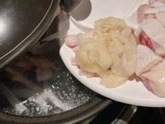 竹笙-同仁四季椰子鸡(海岸城天利店)