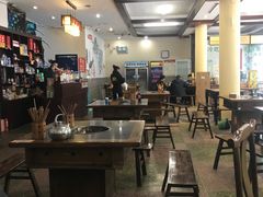 大堂-盐井记·自贡美蛙鲜锅兔(中和店)