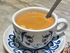 冻香滑奶茶-翠华餐厅(德基广场店)