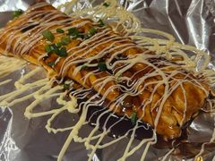 猪肉鸡蛋烧卷-日葵 大阪烧ひまり(仙霞路店)