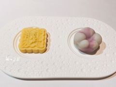 雪藏枣泥绿豆糕-京兆尹(雍和宫店)