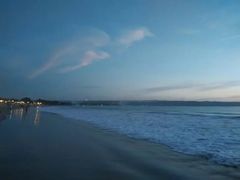 -金巴兰海滩烛光bbq