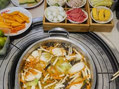 -芭夯兔·兔肉汤锅(新都店)