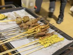 -破店肥哈·东北烧烤·夜宵(南山保利店)