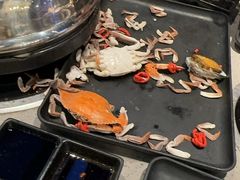 -乔哥铭洋海鲜自助(皇城恒隆广场店)