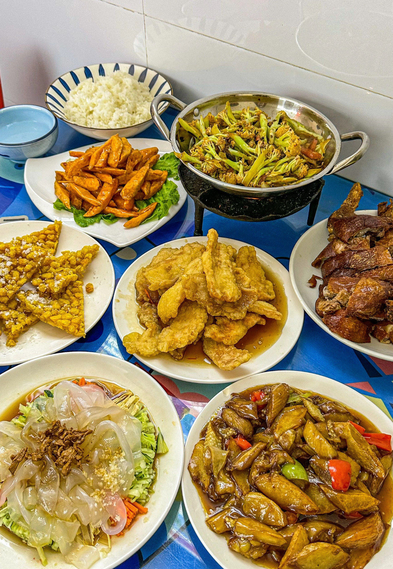 满桌佳肴大集合