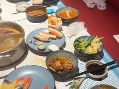 -喜庭海鲜自助(北辰三角洲北辰荟店)