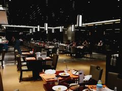 -武汉世茂希尔顿酒店·汇·全日餐厅
