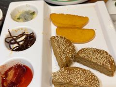 -南门四季铜锅涮肉(左家庄店)