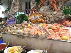-圣丰索菲特·2 On 988 Café 自助餐厅