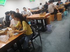 大堂-西部一串烧烤·地道湘西小串