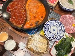 -袁山山重庆火锅(丈八北路店)