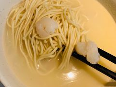 虾仁煨面-花园茶楼(兴城西路店)