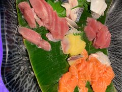 -西安凯悦酒店-自助餐厅·海鲜·烧烤