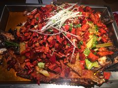 香辣清江鱼-味妙烤鱼吧(回龙观店)