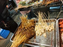 -虎门巷高坎坎烤肉店