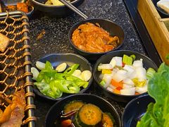 -松渡·鲜肉泥炉烤肉(时代天街店)