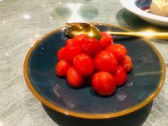 香槟话梅小番茄子-雀蓝川菜(星悦汇店)