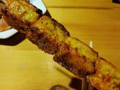 -腰子哥烤串(石佛营炫特店)