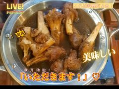 -聚首堂·特色小吃·肘子(什刹海德胜门店)