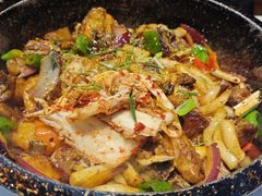 -清真.德枭炕肉店.青海菜(大新街夜市店)