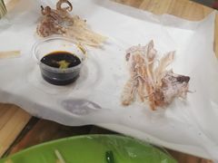 -蚝哥花姐湛江烤生蚝(美丽湾市场店)