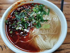 -清真·马安军辣子牛肉面