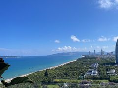 -海棠湾仁恒皇冠度假酒店-270°海景餐厅