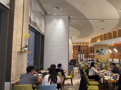 -济南香格里拉·咖啡泉自助餐厅
