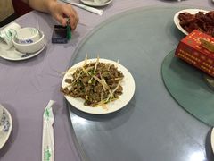 -天津乾毓德饭庄·清真传统炒菜·海鲜烧烤(咸阳路店)