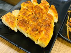 烤饼-北往西·西安油泼面(万德庄店)