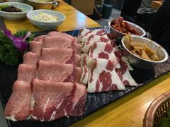 -金顺韩式烤肉·网红烤肉店(广利路店)