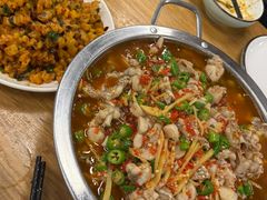 麻辣跳水蛙-艺味深尝(云锦路店)